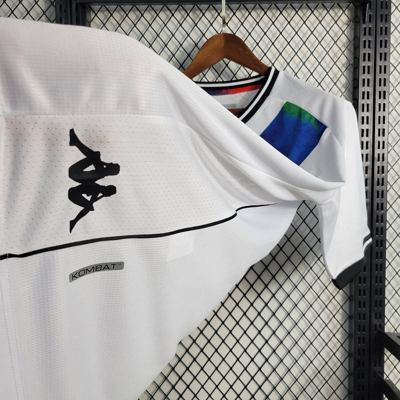 Camisa Vasco de Gama Lgbt Branca 21-22