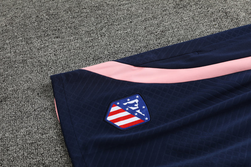 Kit Treino Atlético Madrid 2022/23 Camisa+Calção