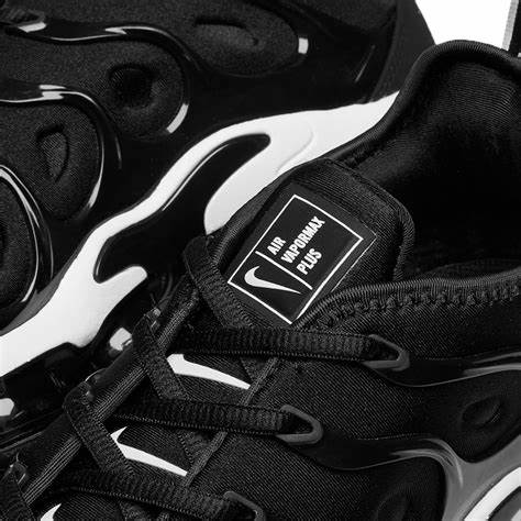 Nike Air VaporMax Plus Black & White