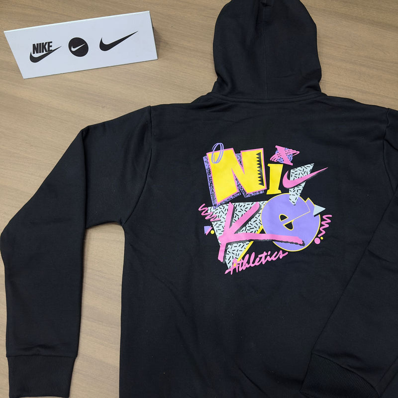 MOLETOM NIKE DRI FIT ATHLETICS COLOR