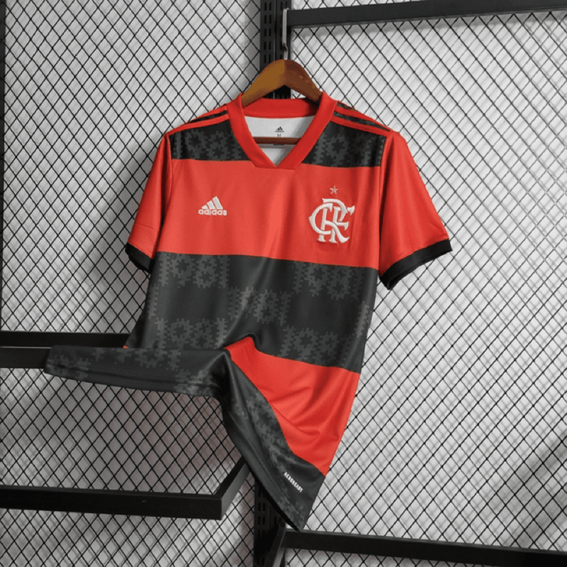 Camisa Time Flamengo I 2021/22