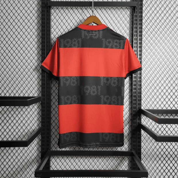 Camisa Time Flamengo I 2021/22